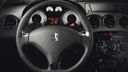 Peugeot 308 GTI - kokpit