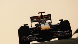  Red Bull koniec sezonu F1 2009