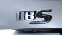 Aston Martin DBS 2008 - emblemat