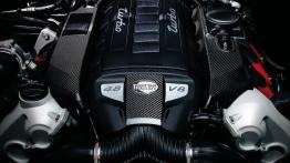 Porsche Panamera Grand GT Techart - silnik