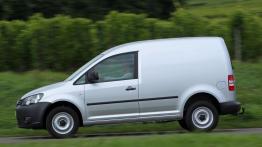 Volkswagen Caddy 4Motion Kastenwagen - lewy bok