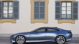 Mazda Shinari Concept - lewy bok