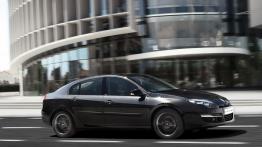 Renault Laguna po liftingu - prawy bok
