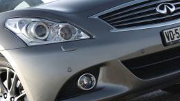 Infiniti G37 Sedan FL - przód - inne ujęcie