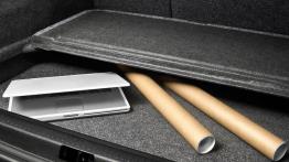 Renault Clio Grandtour 2010 - bagażnik, akcesoria