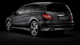 Mercedes Klasa R 2010 - widok z tyłu