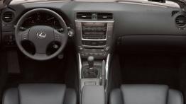 Lexus IS II Cabrio - pełny panel przedni