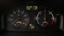 Volvo C30 Electric - prędkościomierz