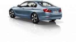 BMW serii 3 ActiveHybrid - widok z tyłu