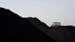 Mercedes G63 AMG 2013 - widok z przodu