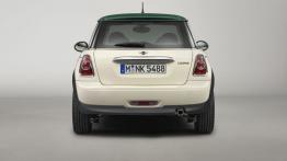 Mini Green Park - widok z tyłu