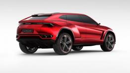 Lamborghini Urus Concept - widok z tyłu