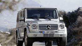 Mercedes klasy G 2013 - widok z przodu