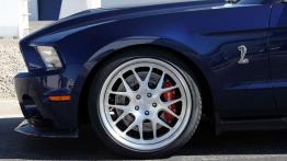 Ford Mustang Shelby 1000 - koło