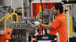 Ford Focus III 1.0 EcoBoost - taśma produkcyjna