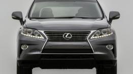 Lexus RX 350 Facelifting - widok z przodu