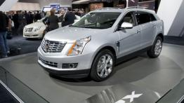 Cadillac SRX Facelifting - oficjalna prezentacja auta