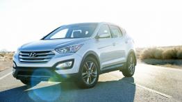 Hyundai Santa Fe Sport 2013 - widok z przodu