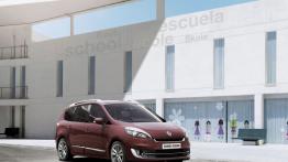 Renault Scenic III Grand Facelifting - widok z przodu