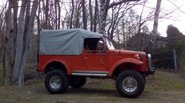 GAZ 69  Terenowy - galeria społeczności - prawy bok