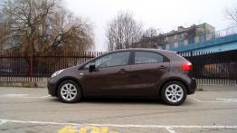 Kia Rio III Hatchback 5d - galeria społeczności - lewy bok