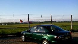 Mazda 6 I Sedan - galeria społeczności - widok z tyłu