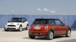 Mini Clubman Cooper Facelifting - widok z przodu
