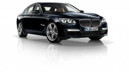 BMW serii 7 F01 Facelifting - widok z przodu