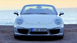 Porsche 911 (991) Carrera Cabrio - widok z przodu