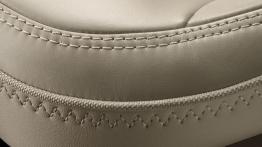 Volvo XC60 Ocean Race - fotel kierowcy, widok z przodu