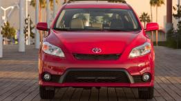 Toyota Matrix 2011 - przód - reflektory wyłączone