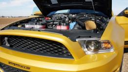 Ford Mustang Shelby GT500 GeigerCars - maska otwarta