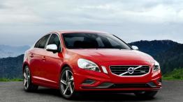 Volvo S60 R-Design - widok z przodu