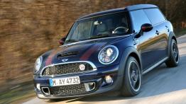 Mini Cooper SD Clubman 50 Hampton - widok z przodu