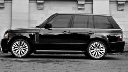 Land Rover KAHN Cosworth RS500 - lewy bok