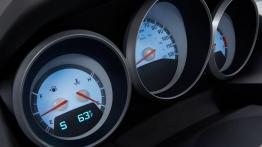 Dodge Grand Caravan 2010 - prędkościomierz