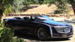 Cadillac Ciel Concept - widok z przodu