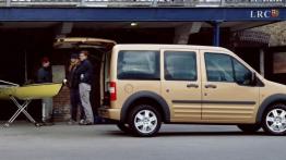 Ford Tourneo Connect SWB - prawy bok