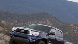 Toyota Tacoma 2012 - widok z przodu