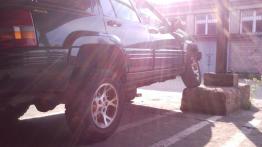 Jeep Grand Cherokee I - galeria społeczności - koło
