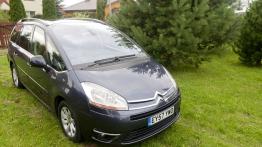 Citroen C4 Grand Picasso - galeria społeczności - widok z przodu