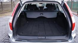 Ford Mondeo III Kombi - galeria społeczności - bagażnik