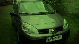 Renault Scenic II Van - galeria społeczności - widok z przodu