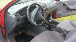 Fiat Bravo I - galeria społeczności - widok ogólny wnętrza z przodu