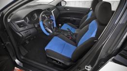 Suzuki Kizashi Apex Concept - pełny panel przedni