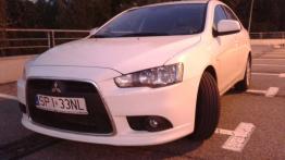 Mitsubishi Lancer IX Sportback - galeria społeczności - widok z przodu