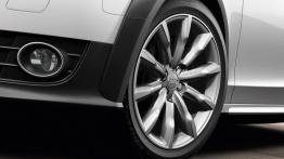 Audi A4 Allroad Facelifting - koło