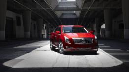 Cadillac XTS - widok z przodu