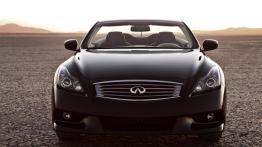Infiniti G Cabrio IPL - przód - reflektory wyłączone