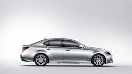 Lexus GS 450h 2012 - prawy bok